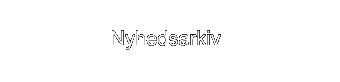 Nyhedsarkiv